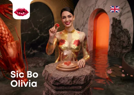 Sic Bo Olivia
